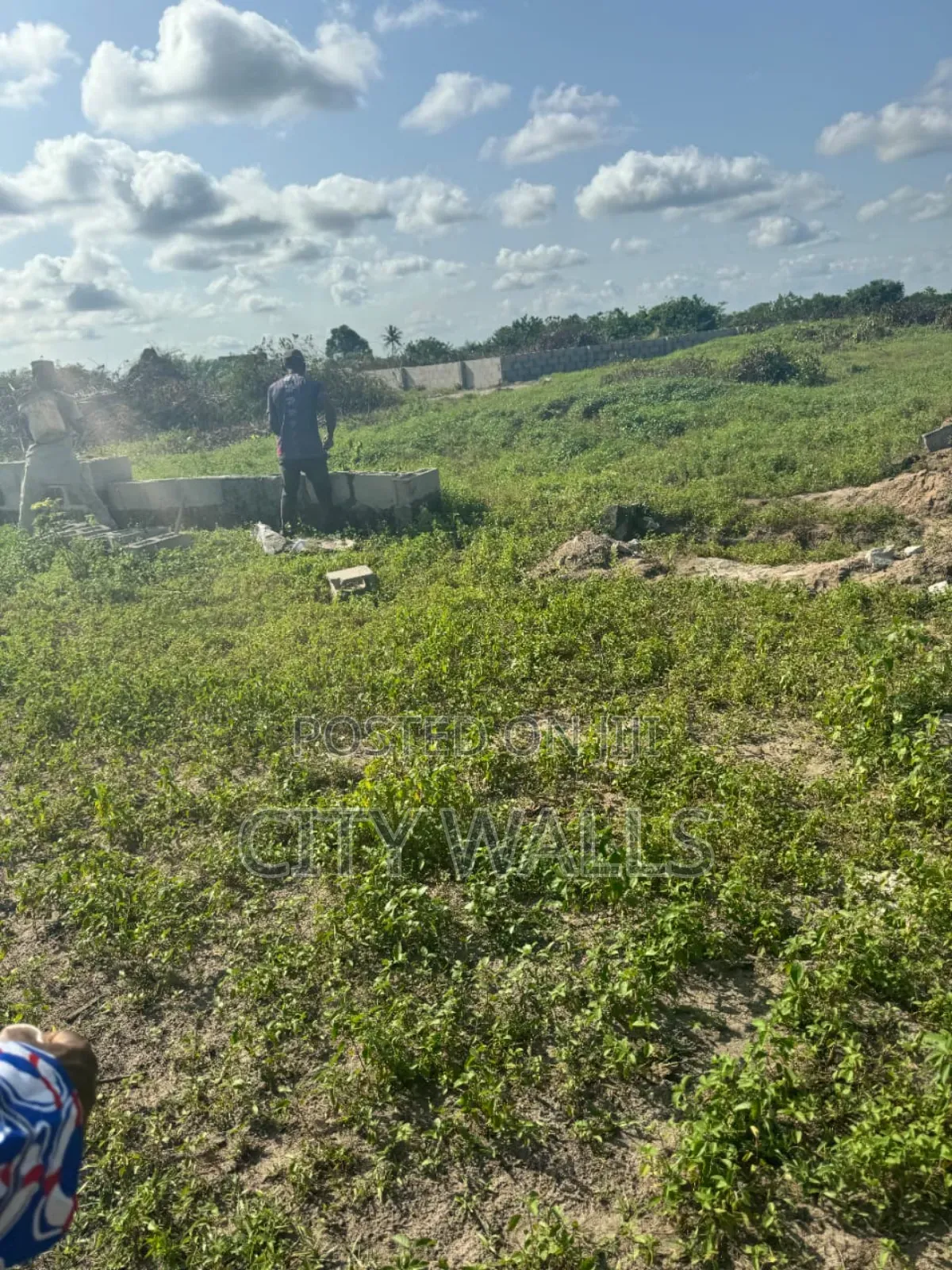 1200sqm Land at Eleko for Sale
