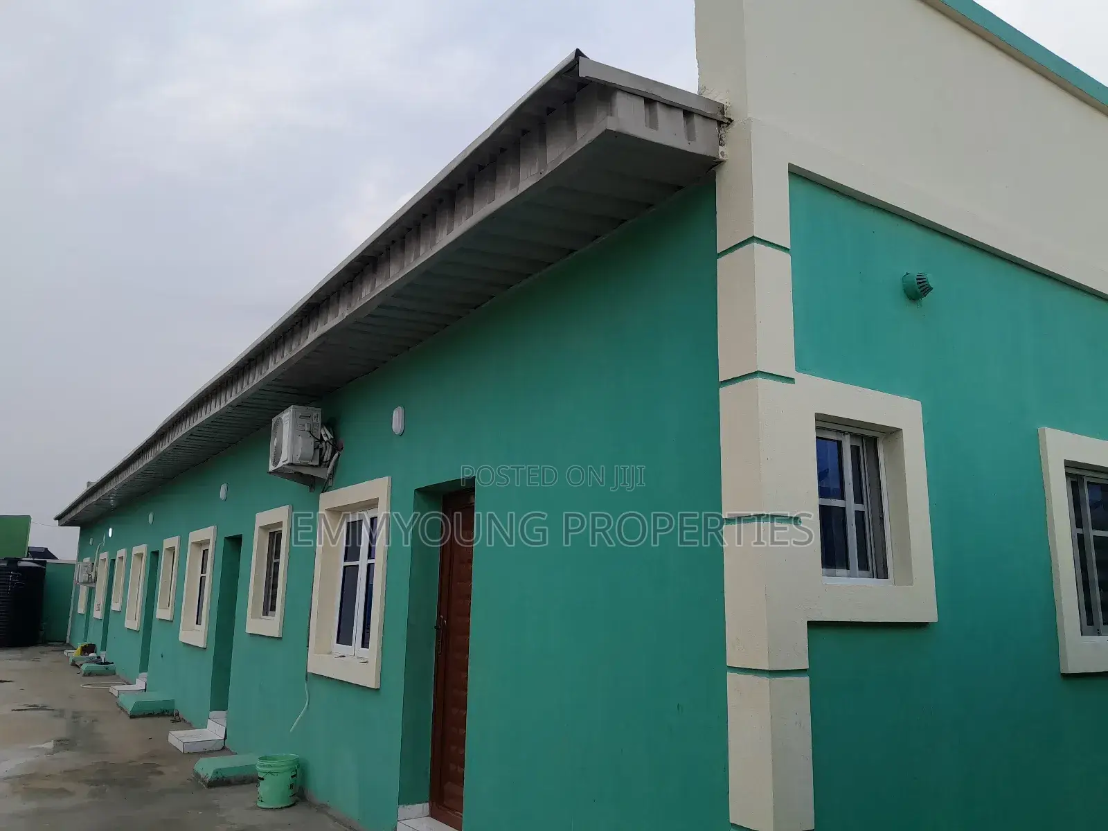 Furnished Mini Flat in Aqua View Estate, Kosofe for rent