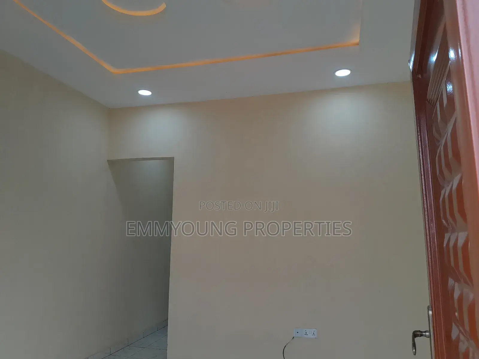 Furnished Mini Flat in Aqua View Estate, Kosofe for rent