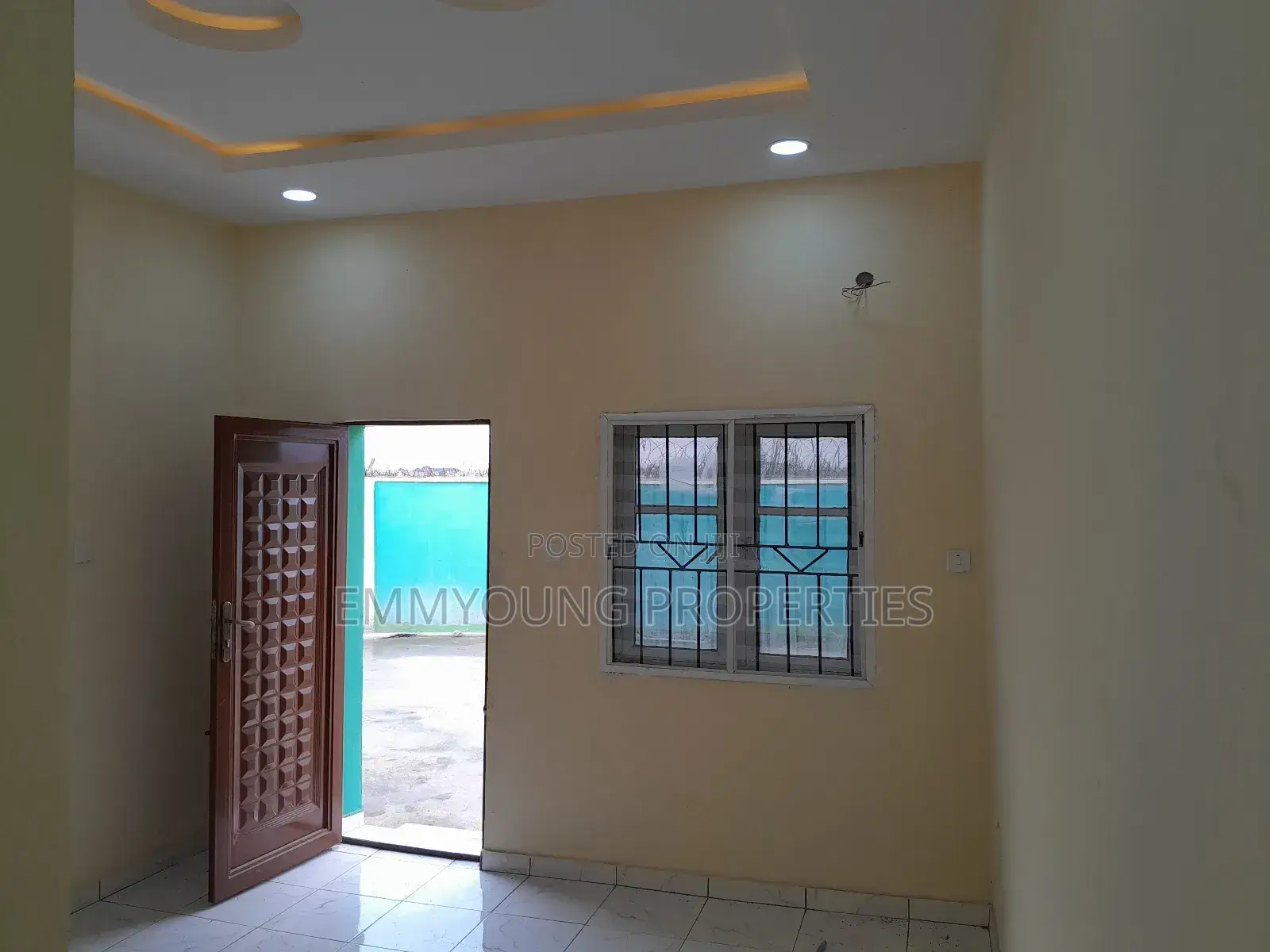 Furnished Mini Flat in Aqua View Estate, Kosofe for rent