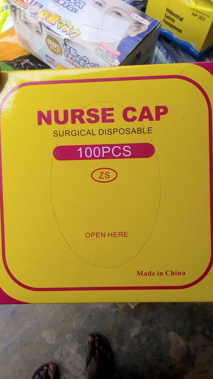 Nurse Caps