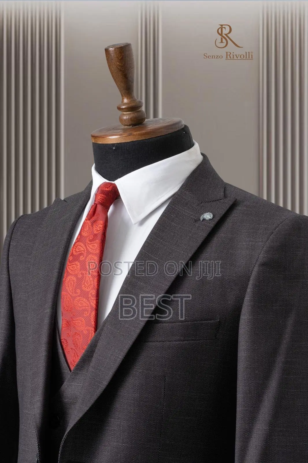 High Quality 3pis Turkey Suits For Classic Men