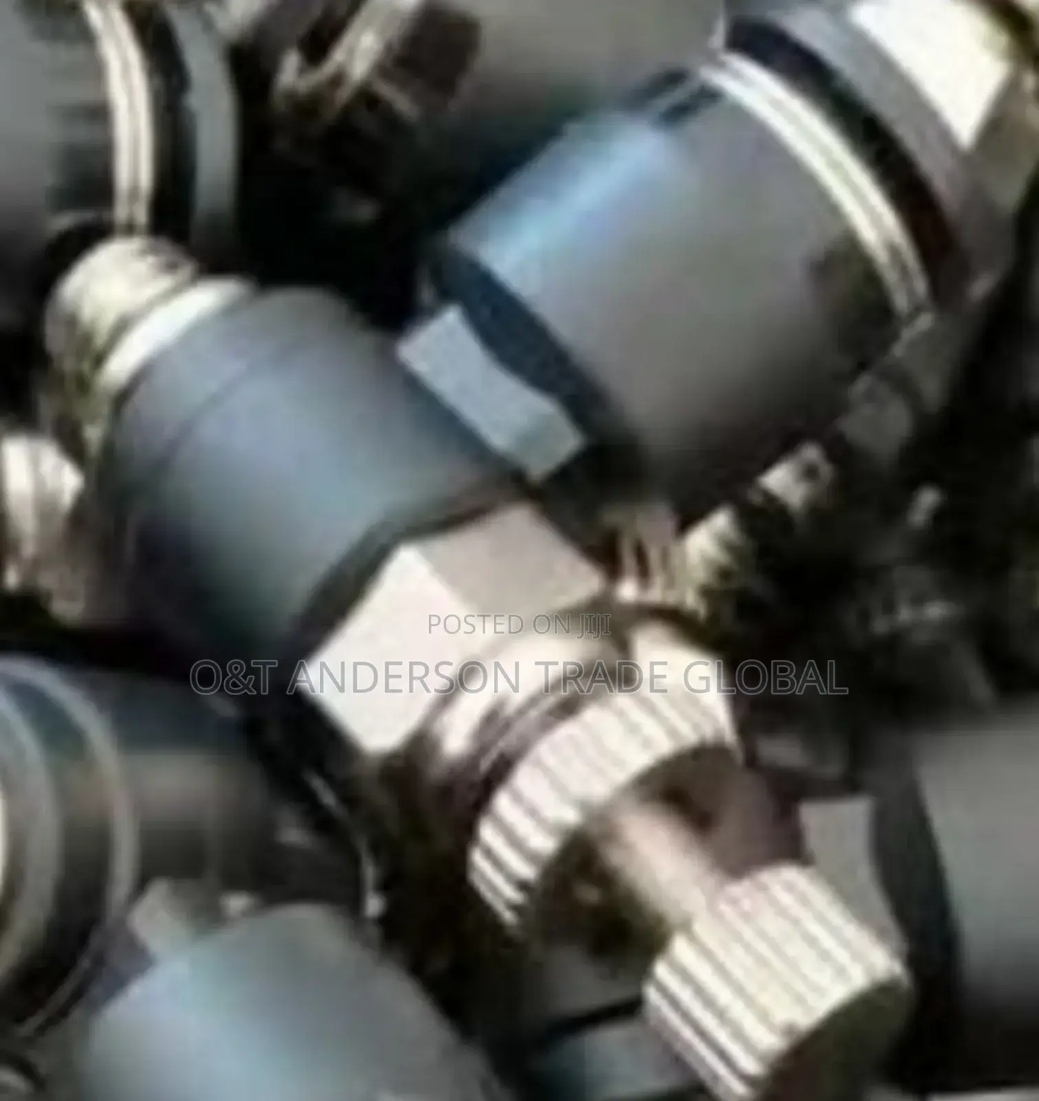 Pneumatic Air Connector Push in Pu8