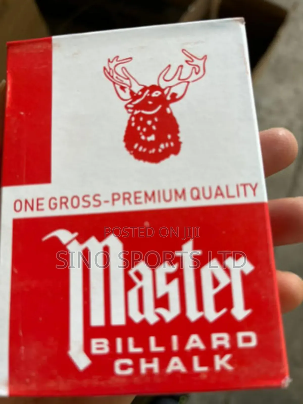 Snooker Chalk