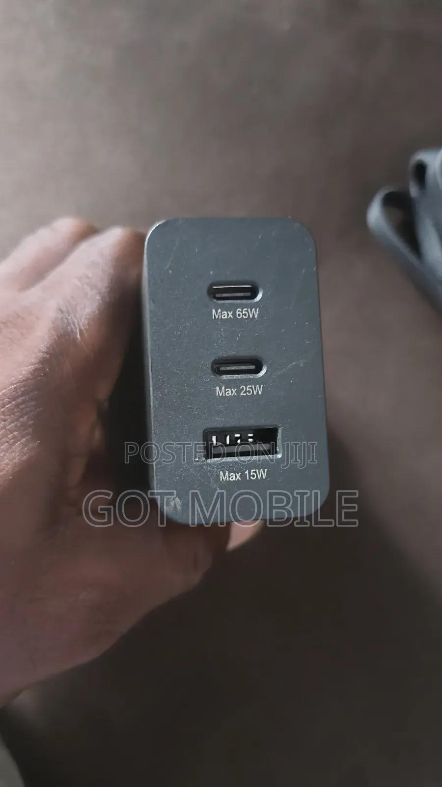 Samsung Super Fast Charger