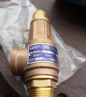 Safety Valve