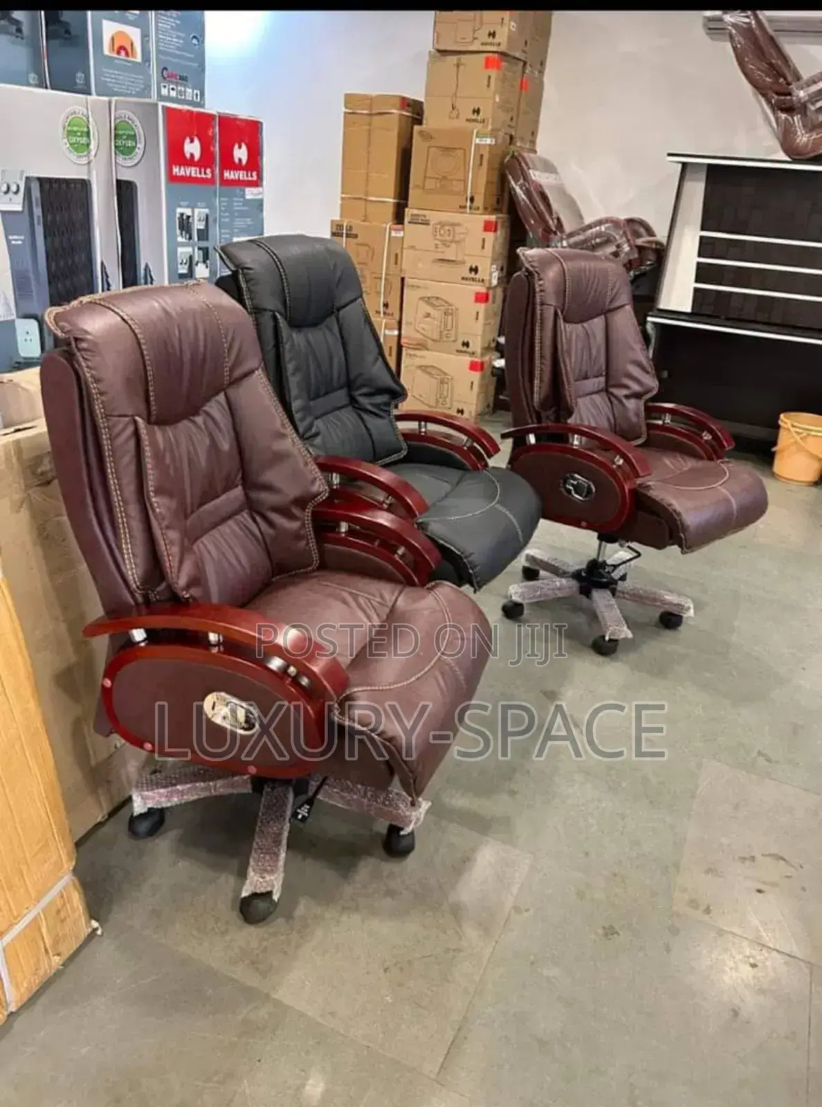 Executive Recliner Director Office Chair