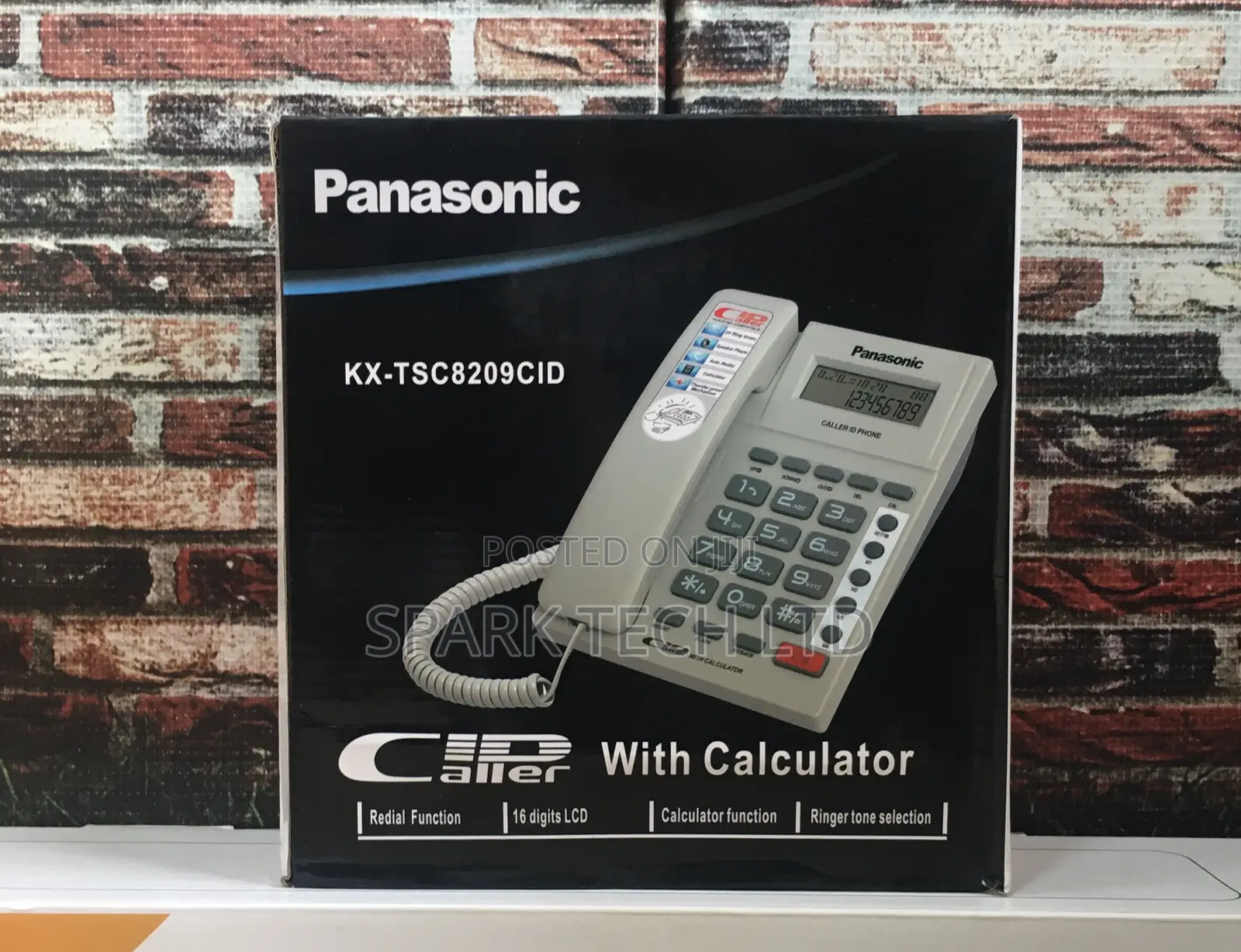 Panasonic Display