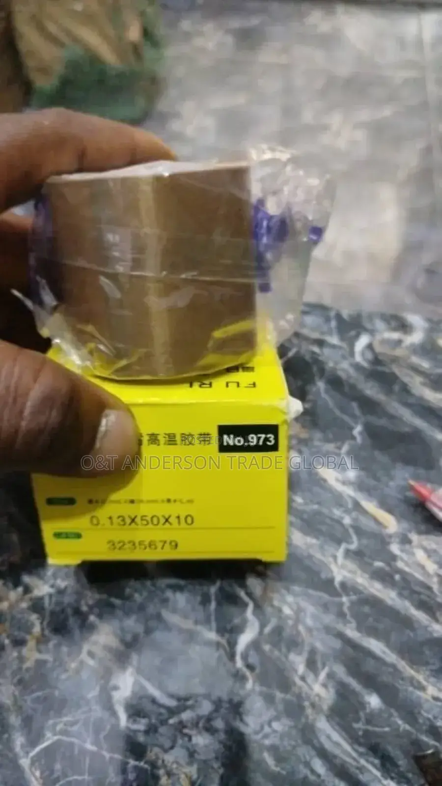 Teflon Tape