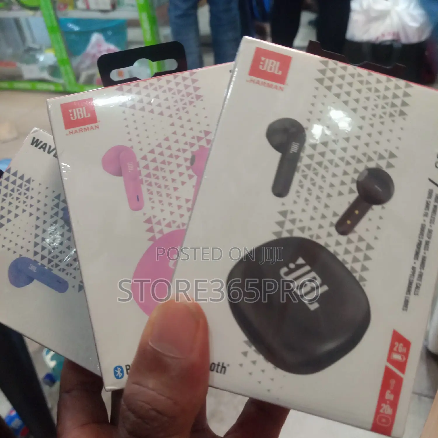 JBL Wave 300 Earbuds Bluetooth Earphones
