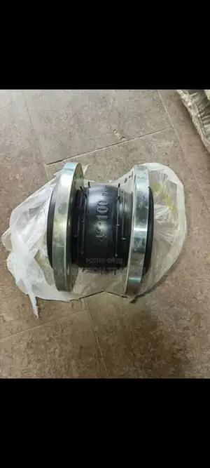 Rubber Bellow Joint