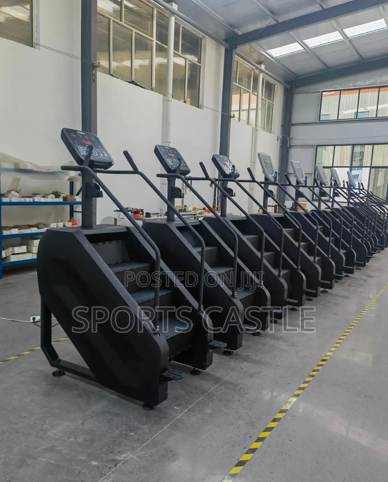 Stair Climber Machine