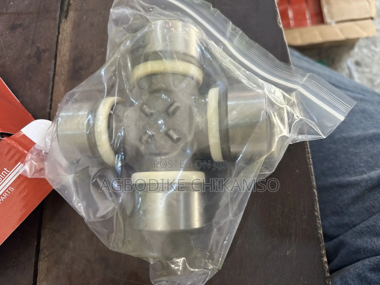 Universal Joints For Hino And Sino Trucks Available