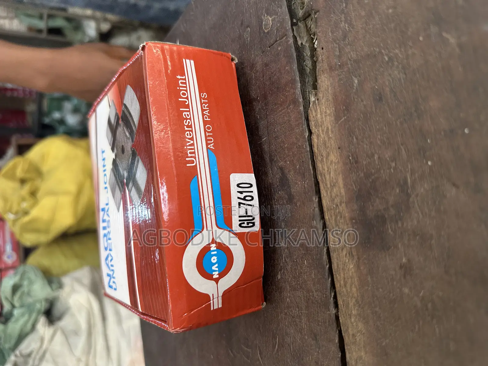 Universal Joints For Hino And Sino Trucks Available