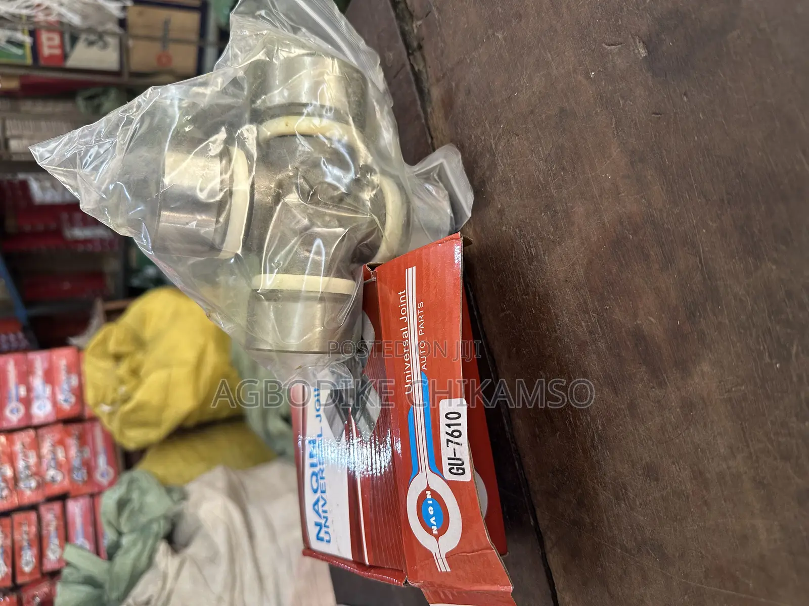 Universal Joints For Hino And Sino Trucks Available