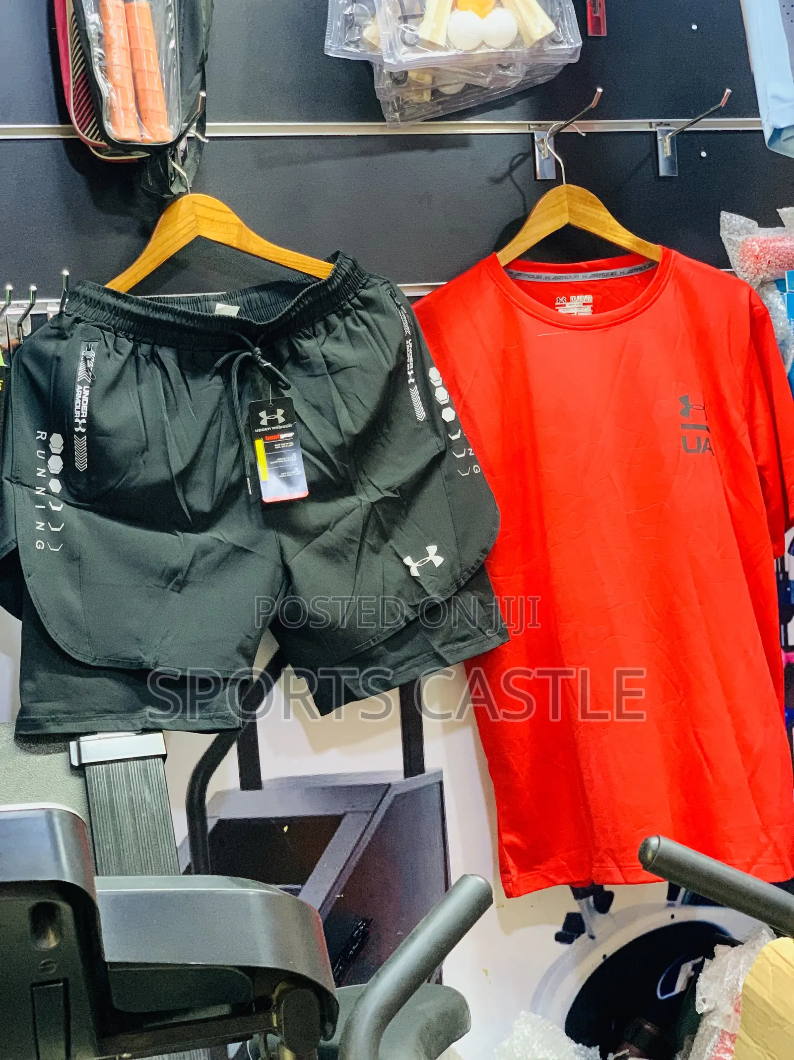 Males Gym Wear