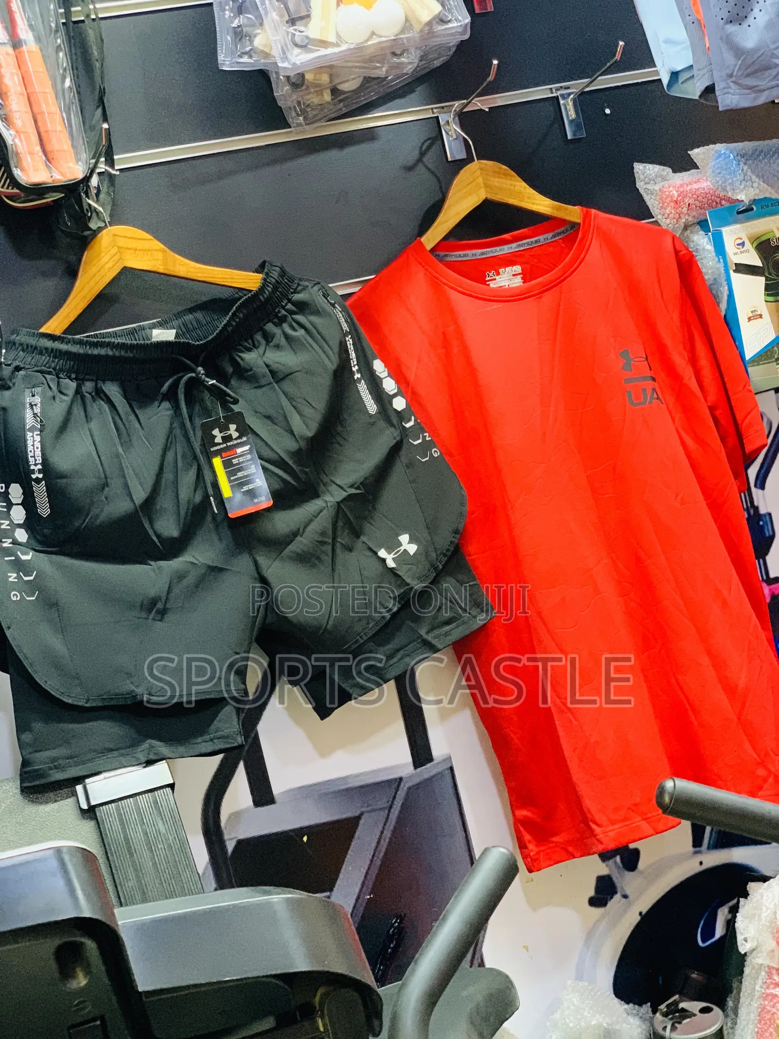 Males Gym Wear