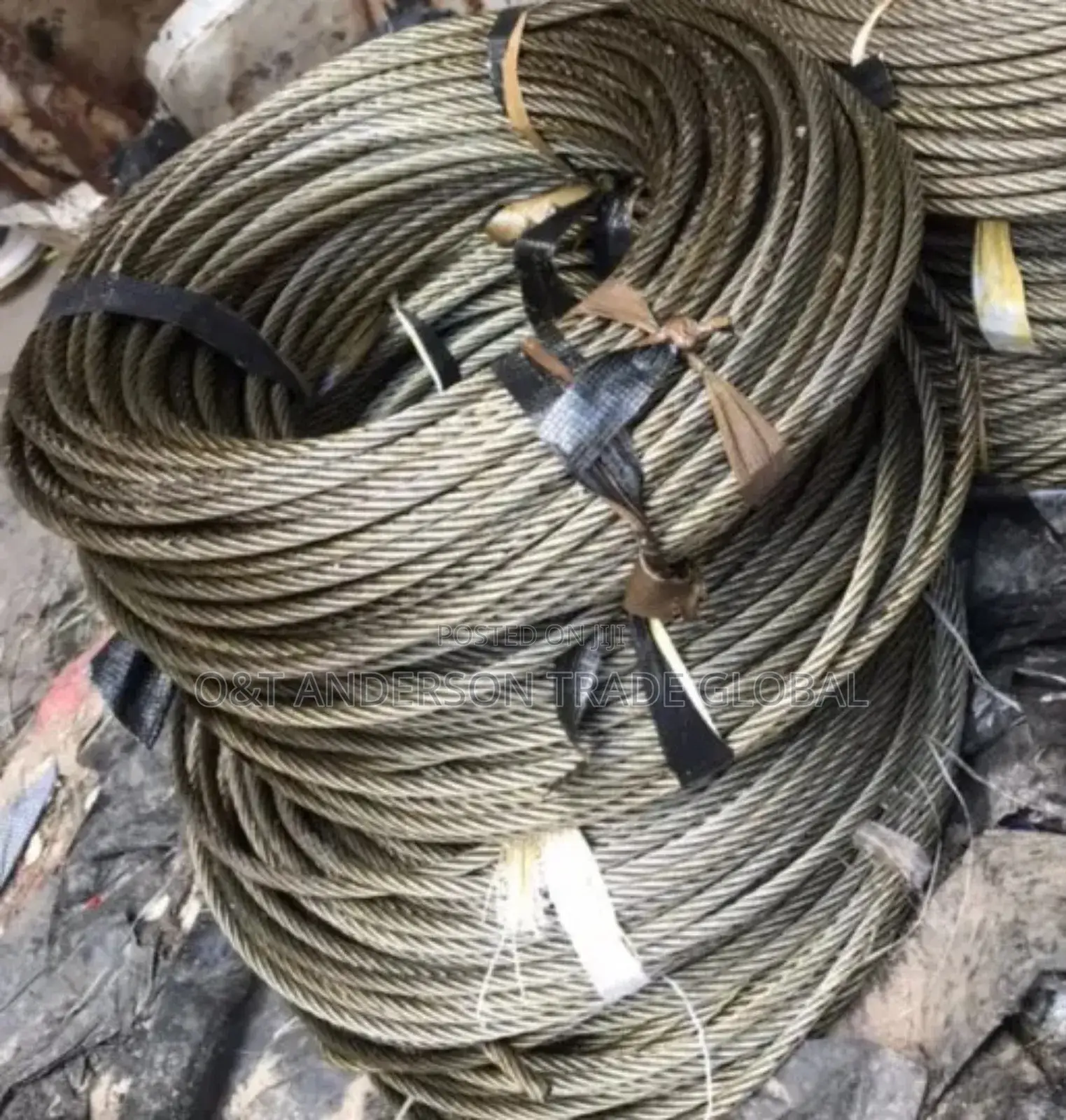 Stainless Wire Rope