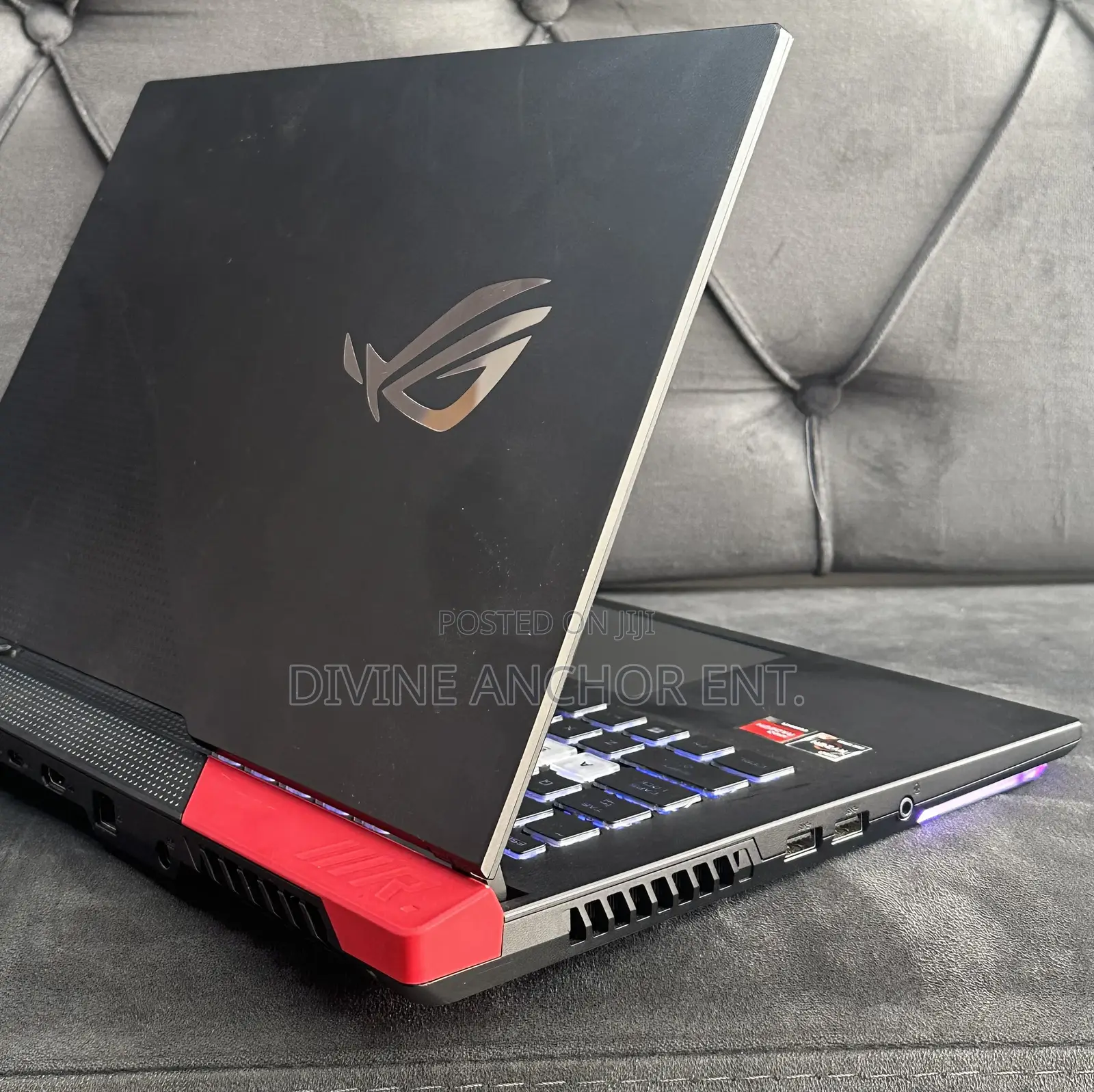 Laptop Asus ROG Strix G15 16GB AMD Ryzen 9 SSD 512GB