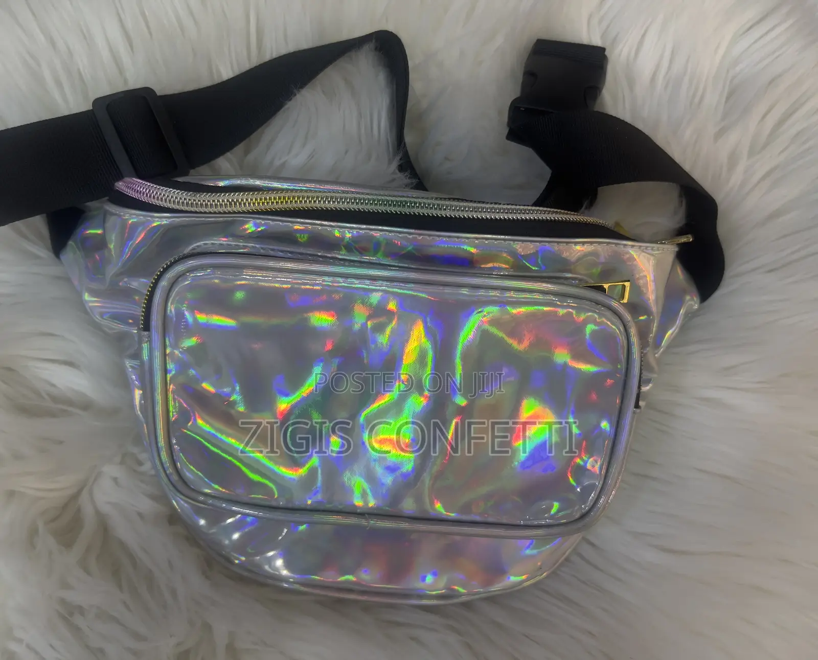Waist Bag / Fanny Pack