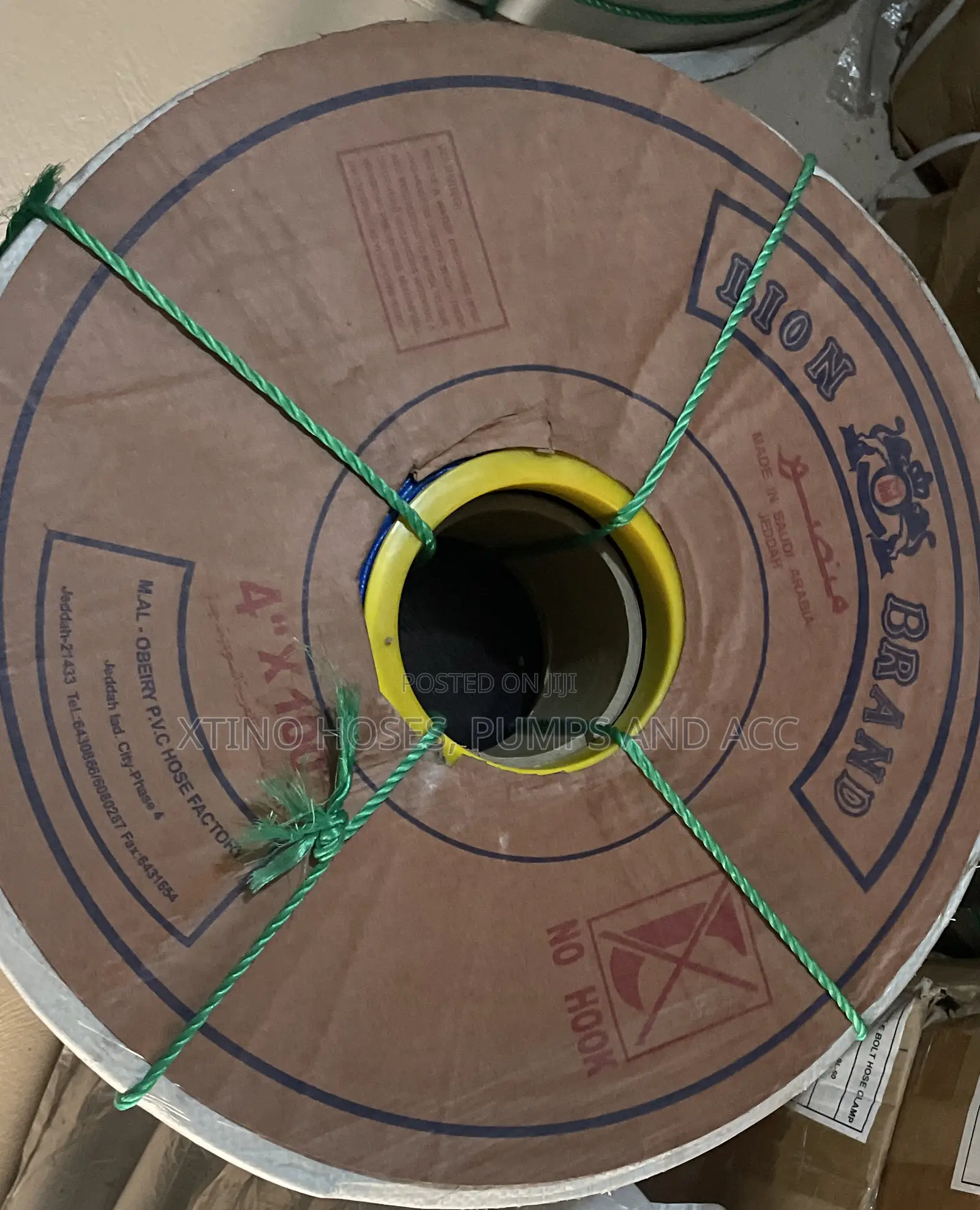 4inches Lion Brand