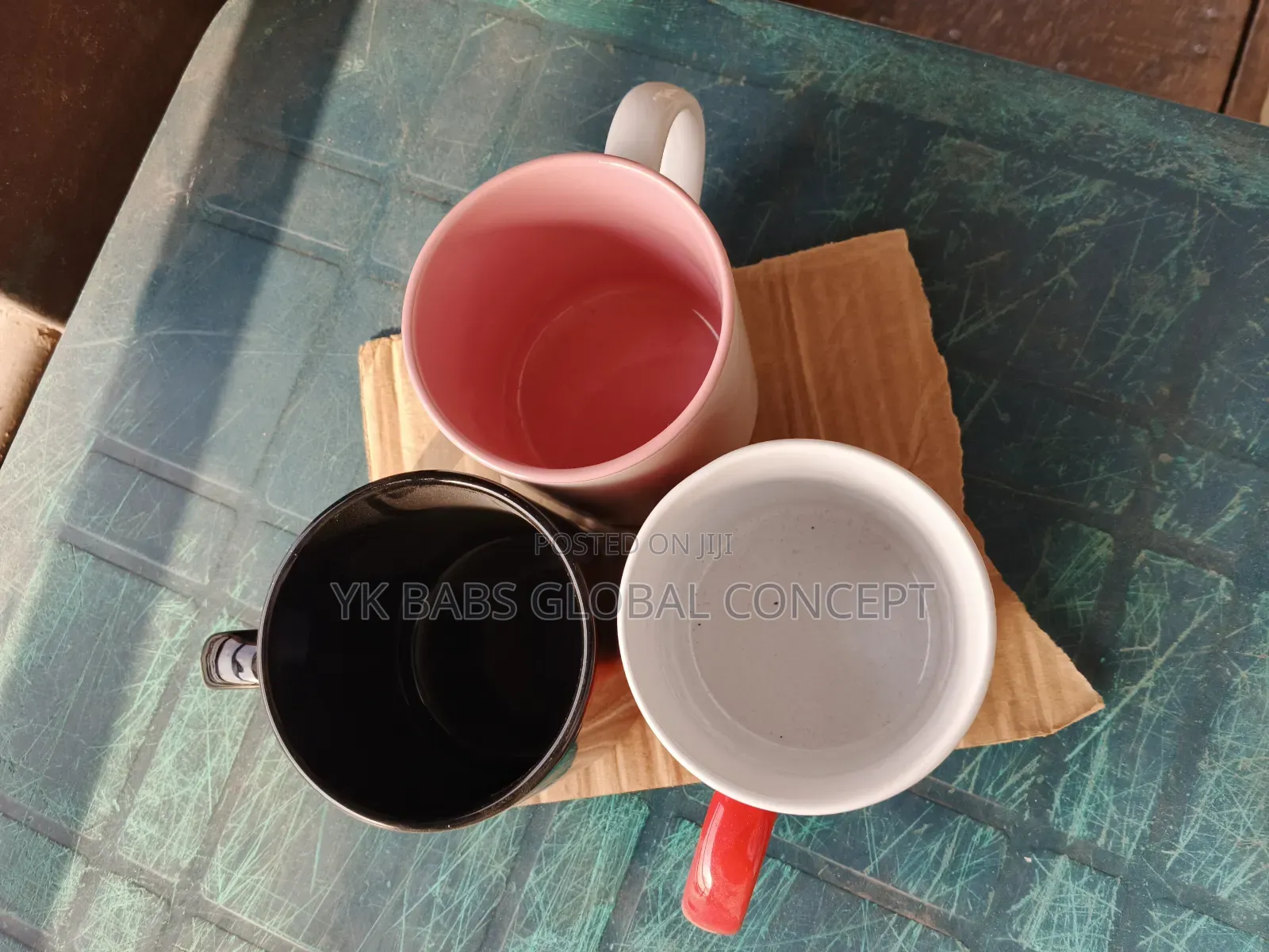 Mugs by 48 Pic's Ceramic Big Mug 20oz