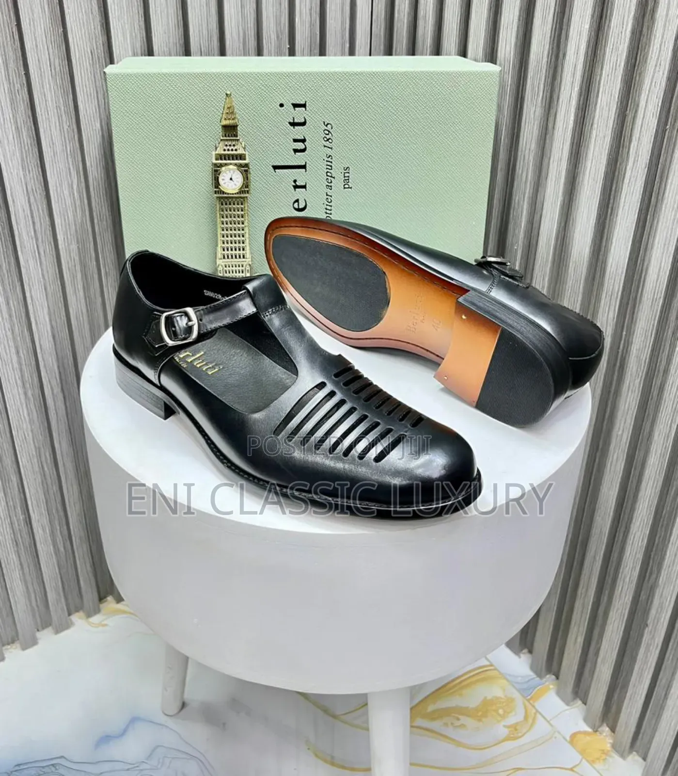High Quality Leather Shoes Steve Riots Available In Store