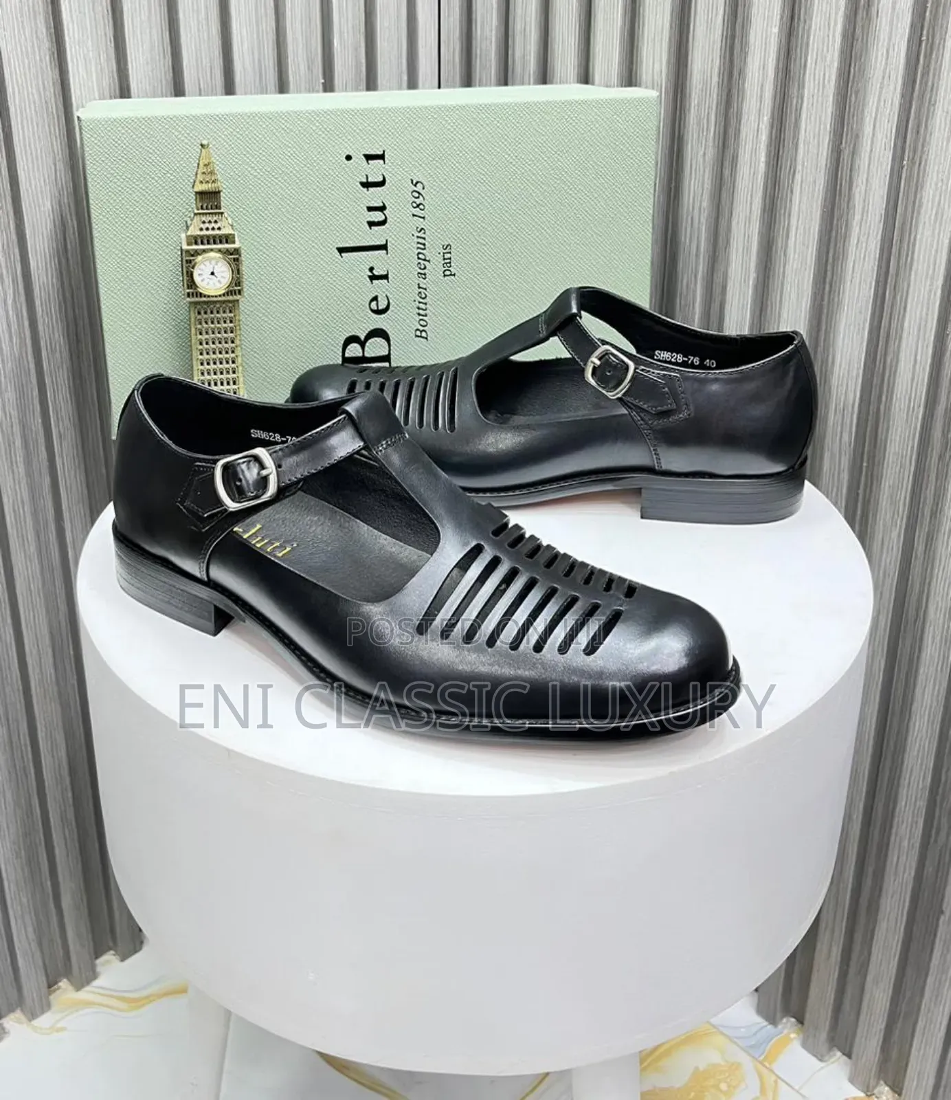 High Quality Leather Shoes Steve Riots Available In Store