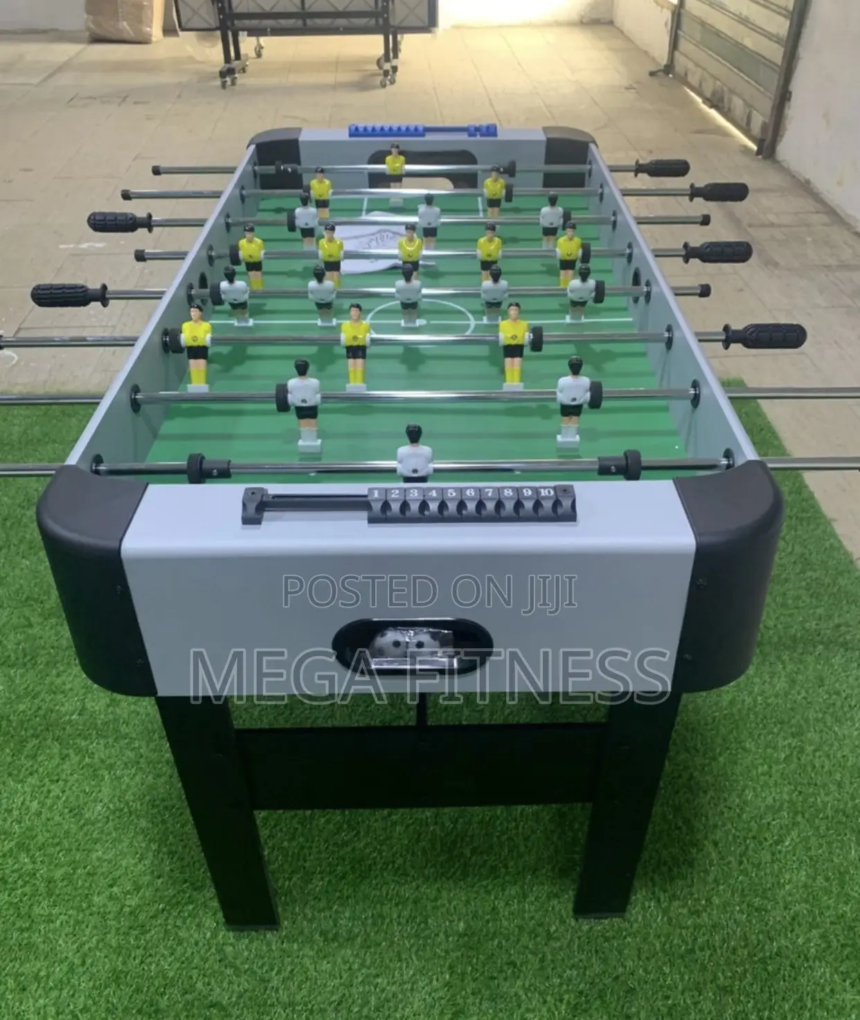 Standard 4ft Soccer Table