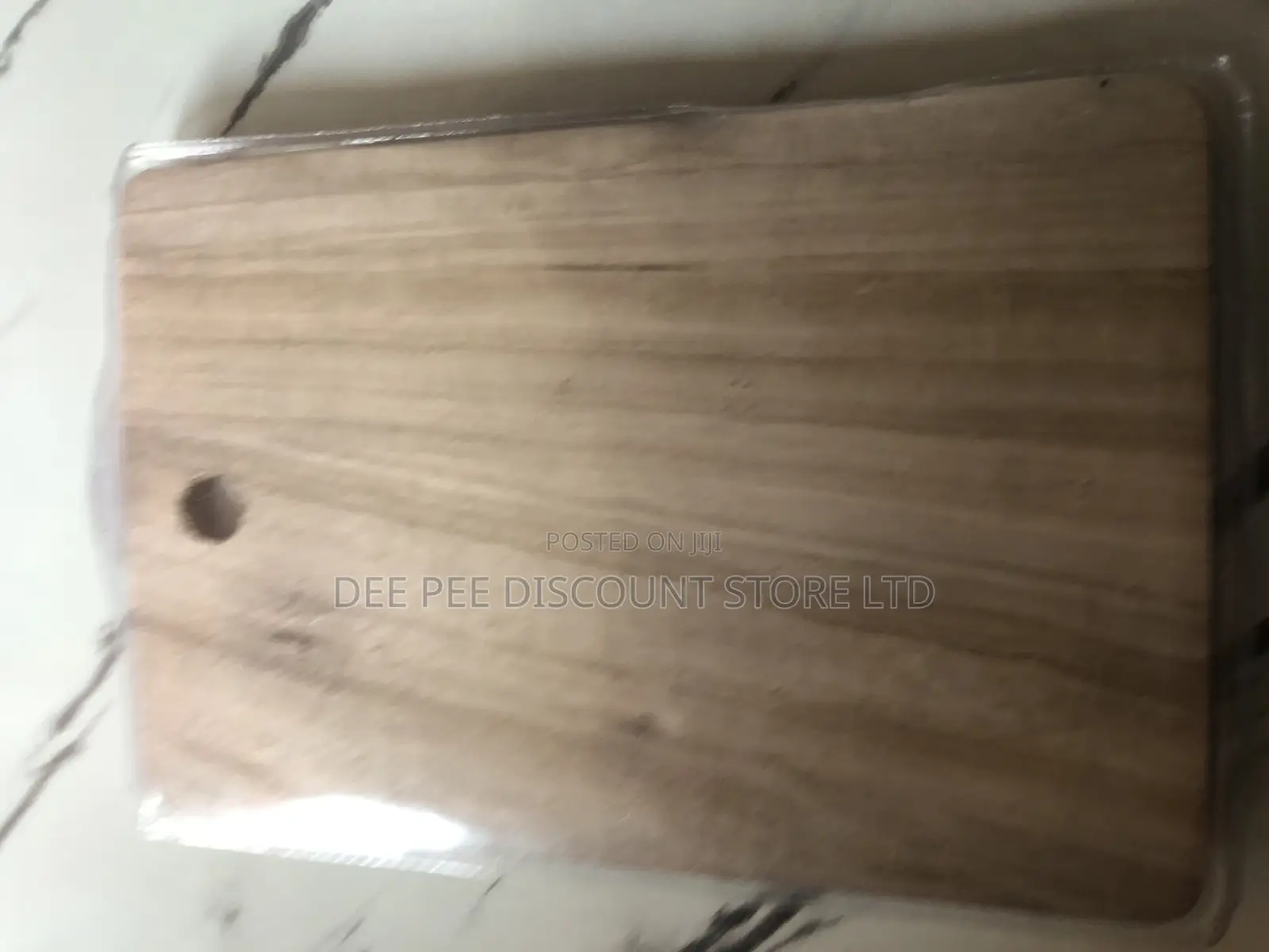 Knife Set With Wooden Cutting Board
