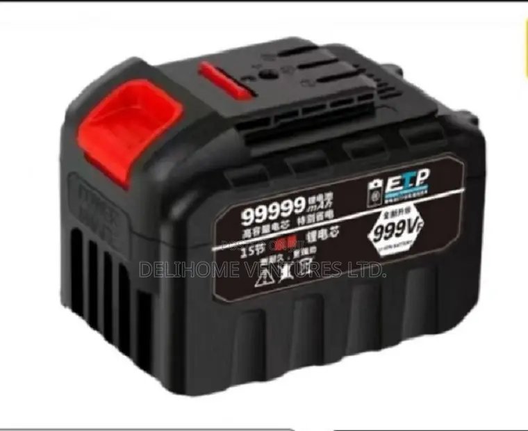 Replacement Lithium Battery for Lawnmower and Power Tools