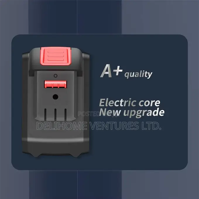 Replacement Lithium Battery for Lawnmower and Power Tools
