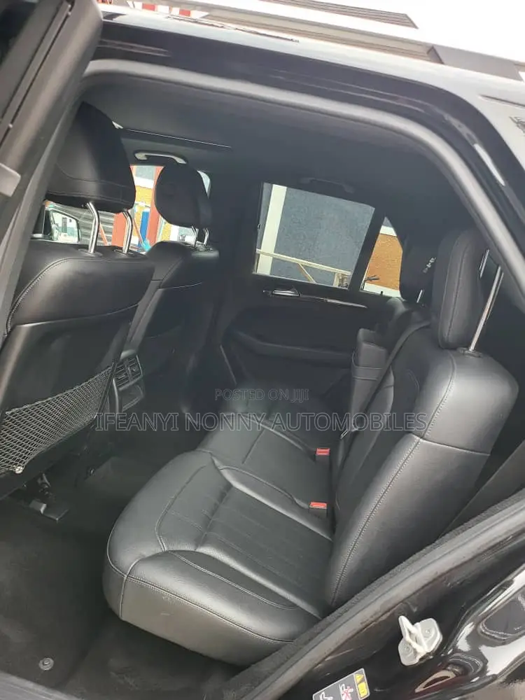 Mercedes-Benz GLE-Class GLE 350d 4MATIC 2017 Black