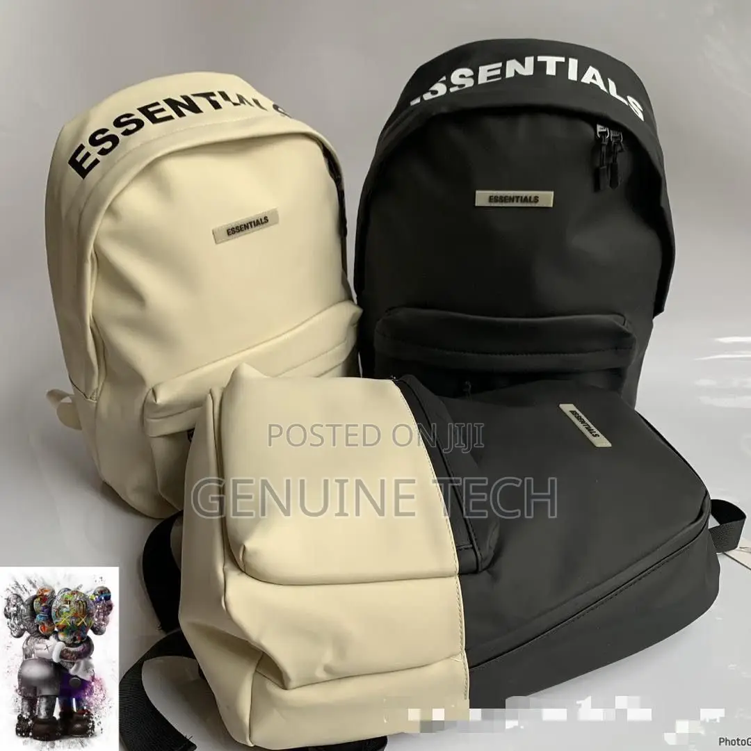 *Essentials Luxury Back Bag🎒🥶