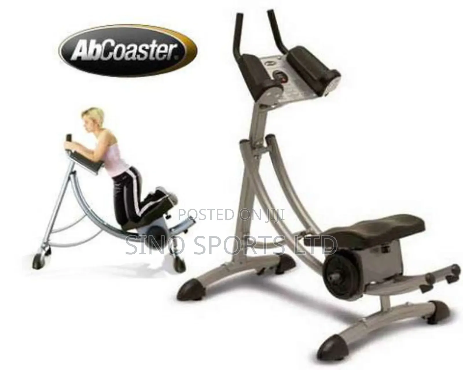 Ab Coaster