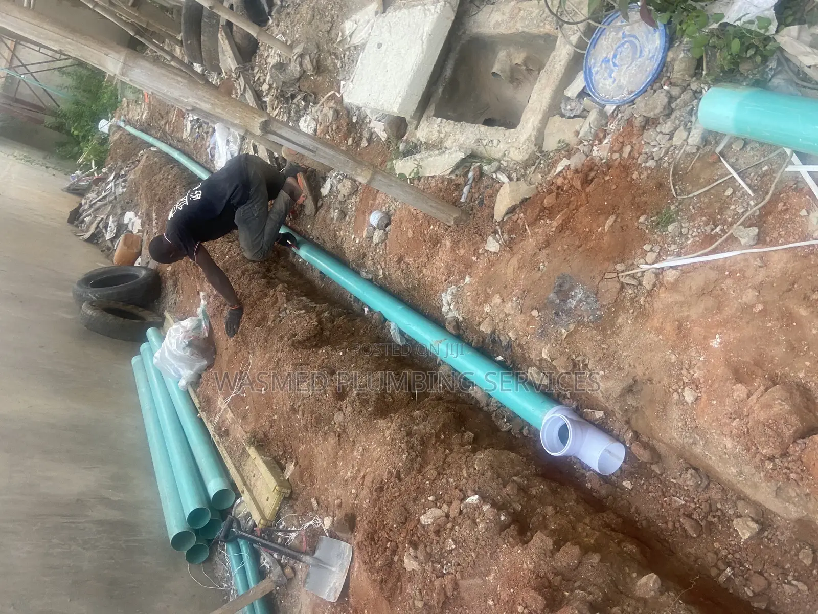 Professional Plumbing Services | 24/7 Availability