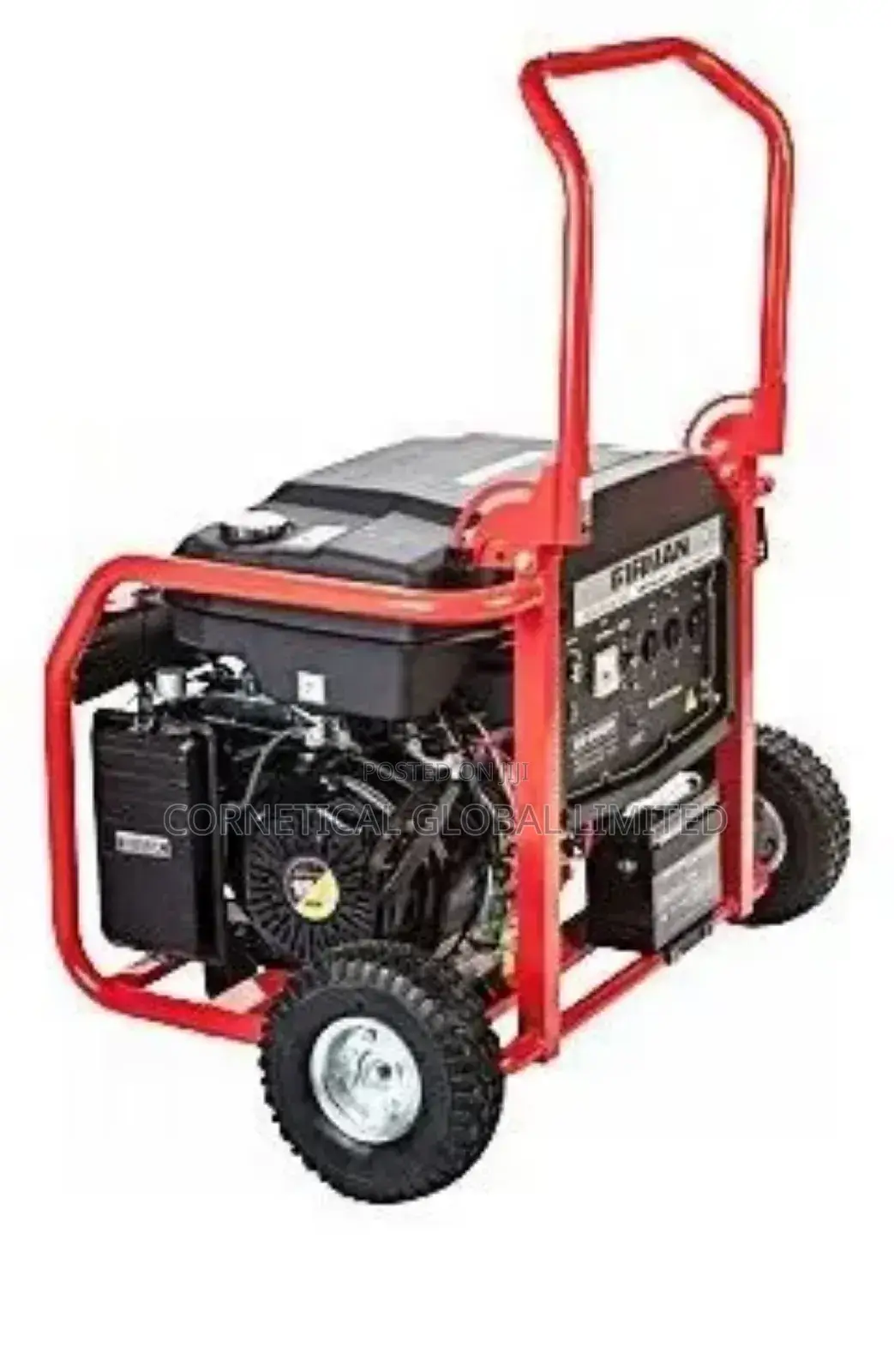 Firman Ecological 3kva Generator Eco3990es