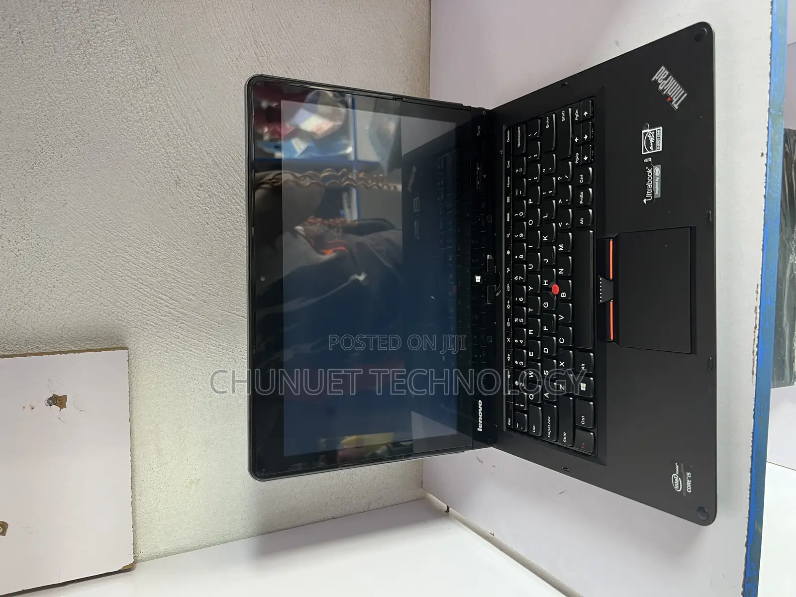 Laptop Lenovo ThinkPad X230t 8GB Intel Core I5 HDD 320GB