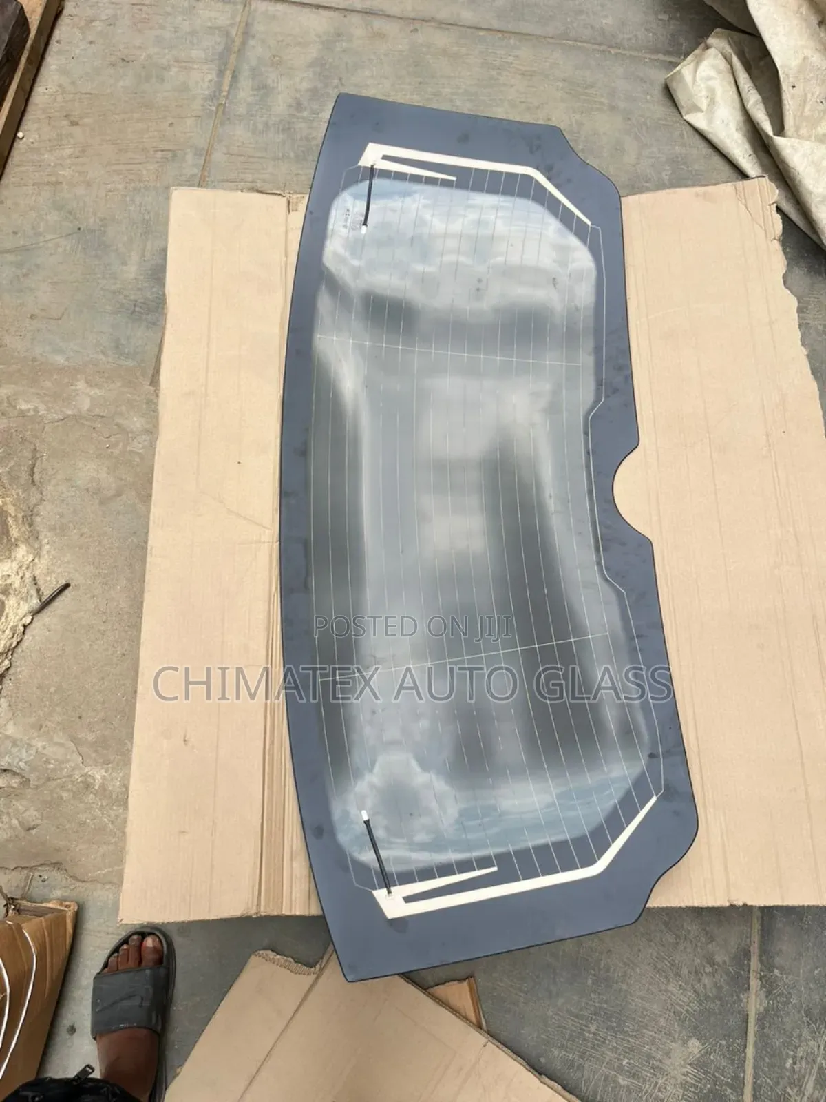 Range Sport 2024 Back Glass Available We Deliver Install