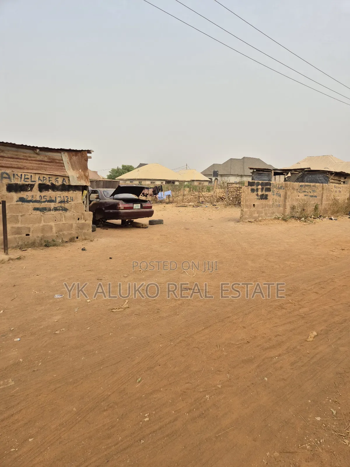 Right of Occupancy