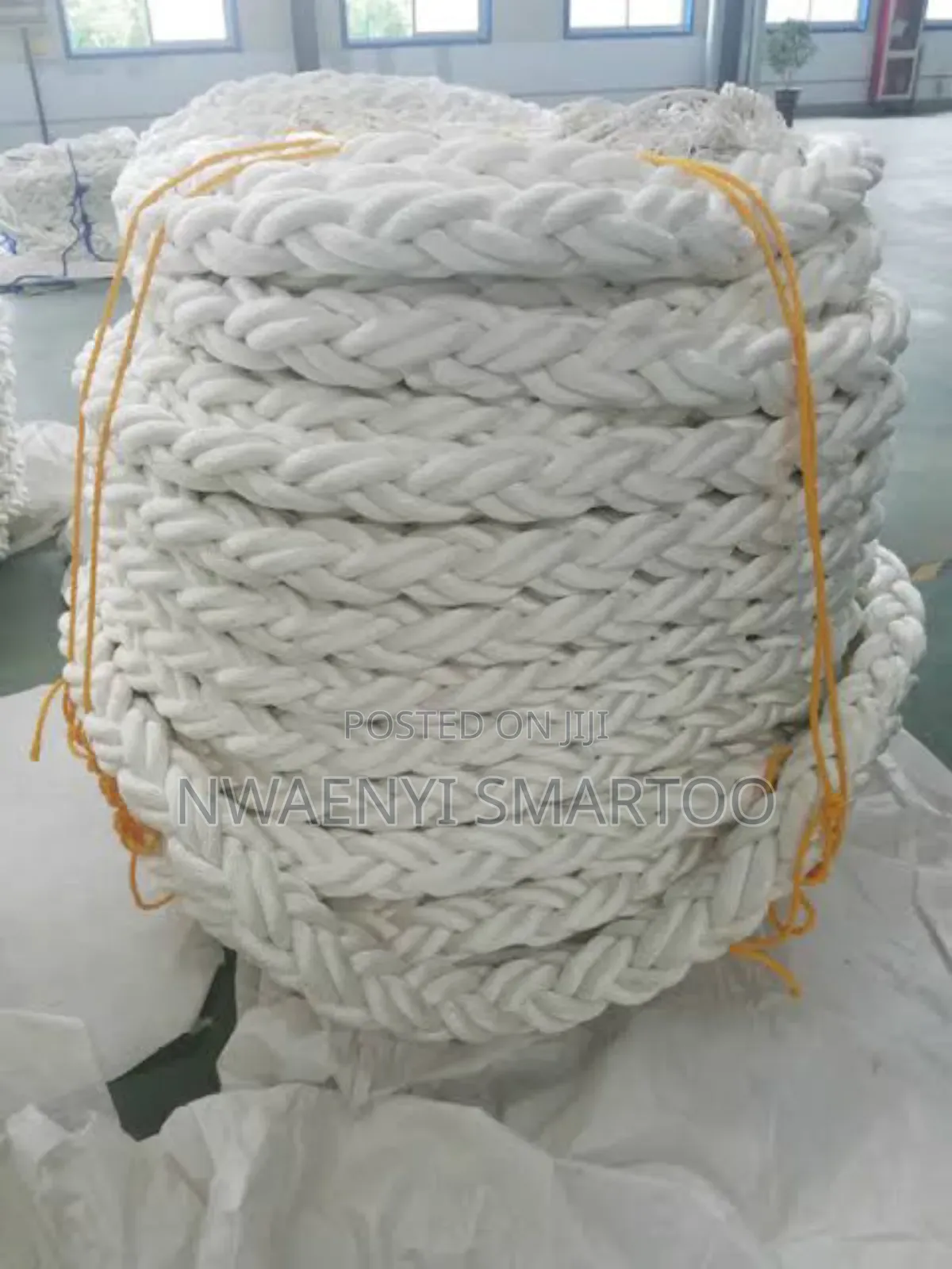Marine Rope 100mm By 100meters