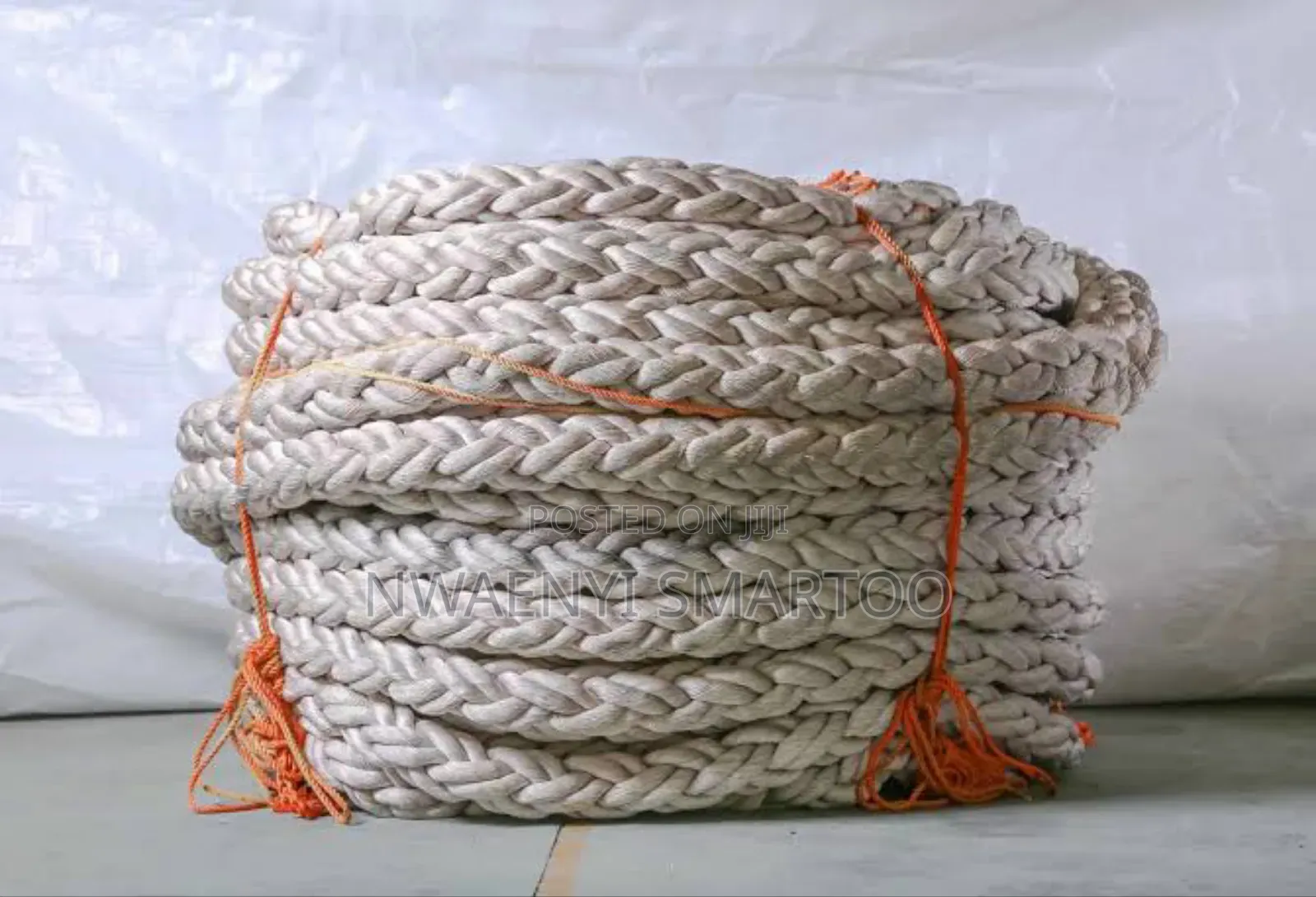 Marine Rope 100mm By 100meters