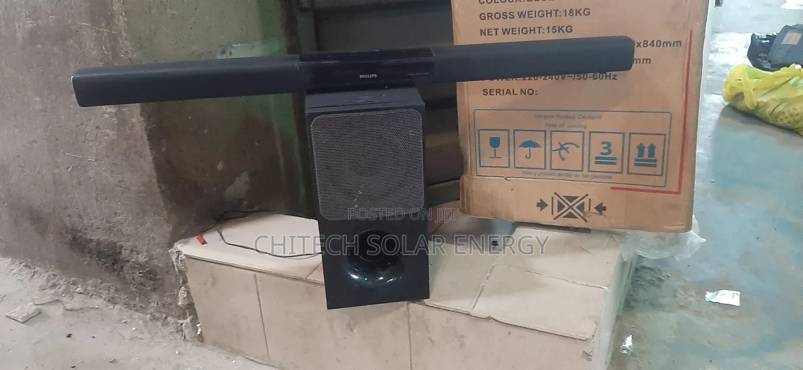 Philips Soundbar 200w
