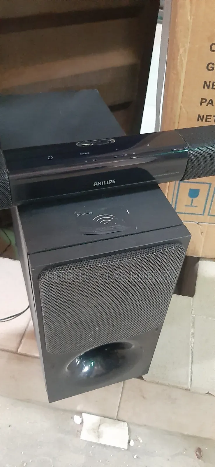 Philips Soundbar 200w
