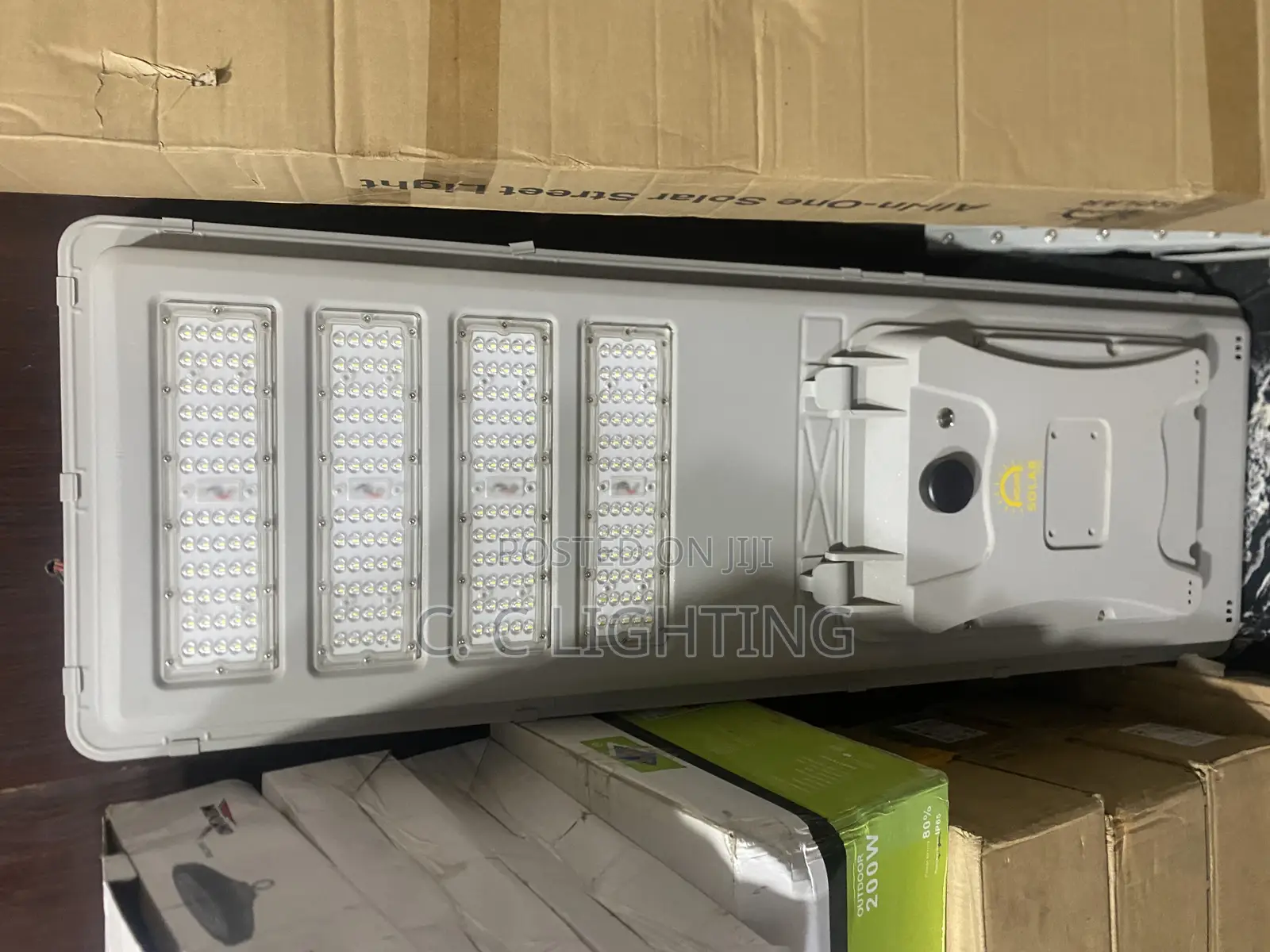 400w High Efficiency Customized Energy Saving Ip65