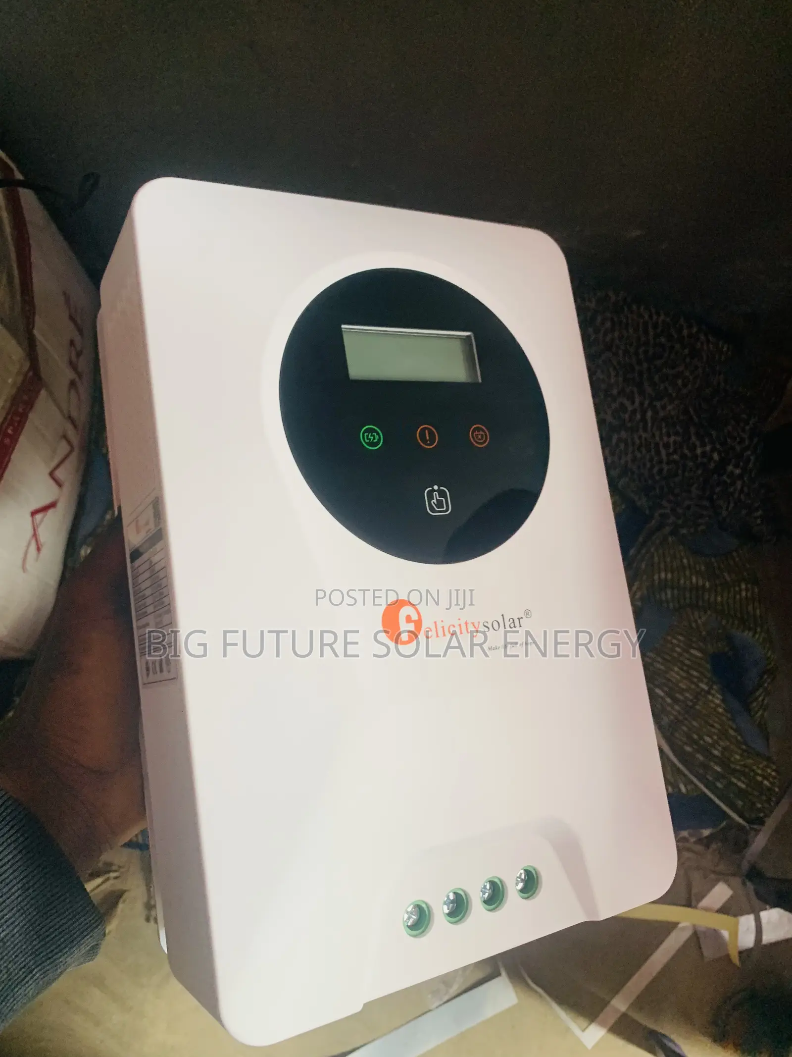 60amps Felicity Charge Controller 12/48v