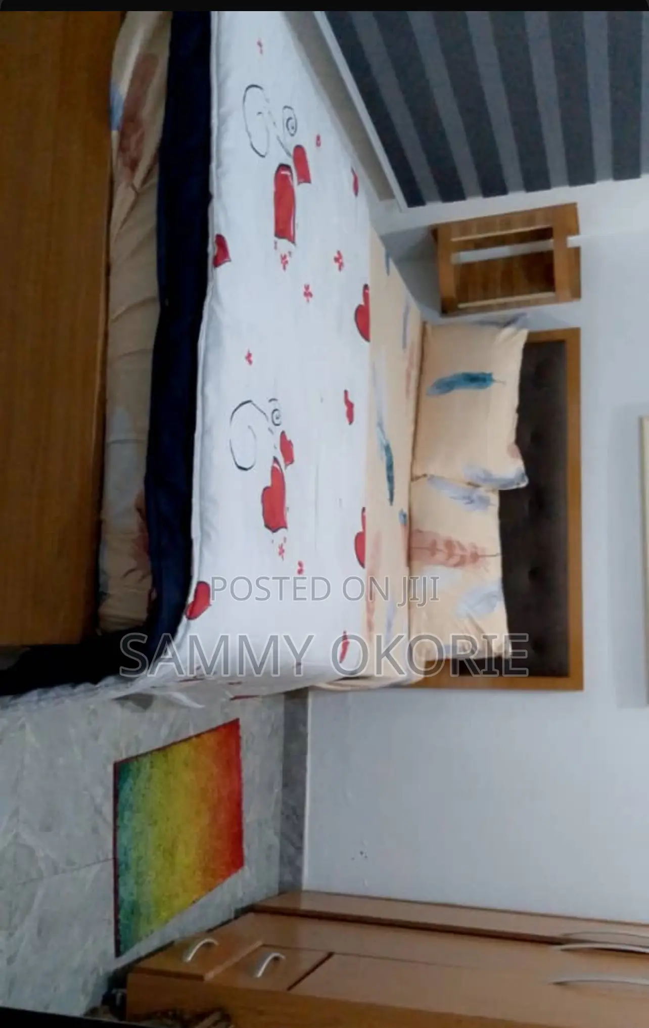 Single Rooms in 3bedroom
