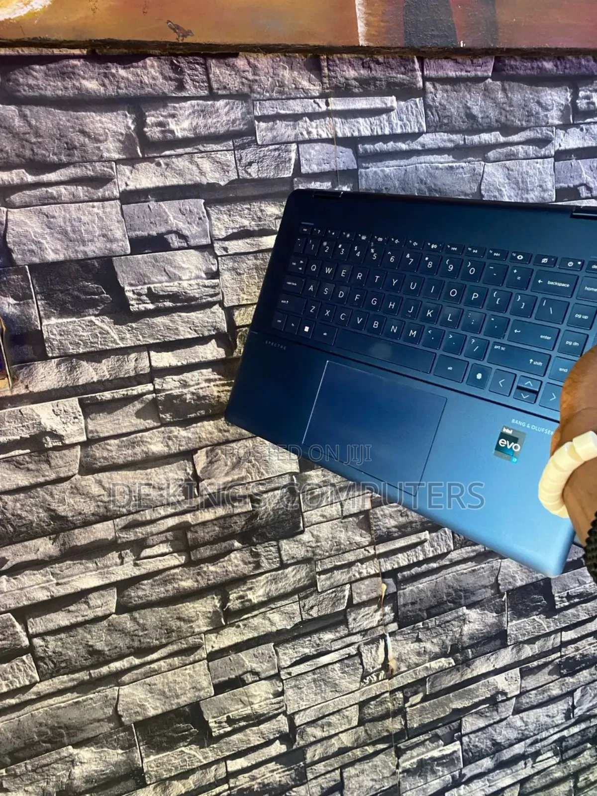 Laptop HP Spectre X360 15 16GB Intel Core i7 SSD 512GB