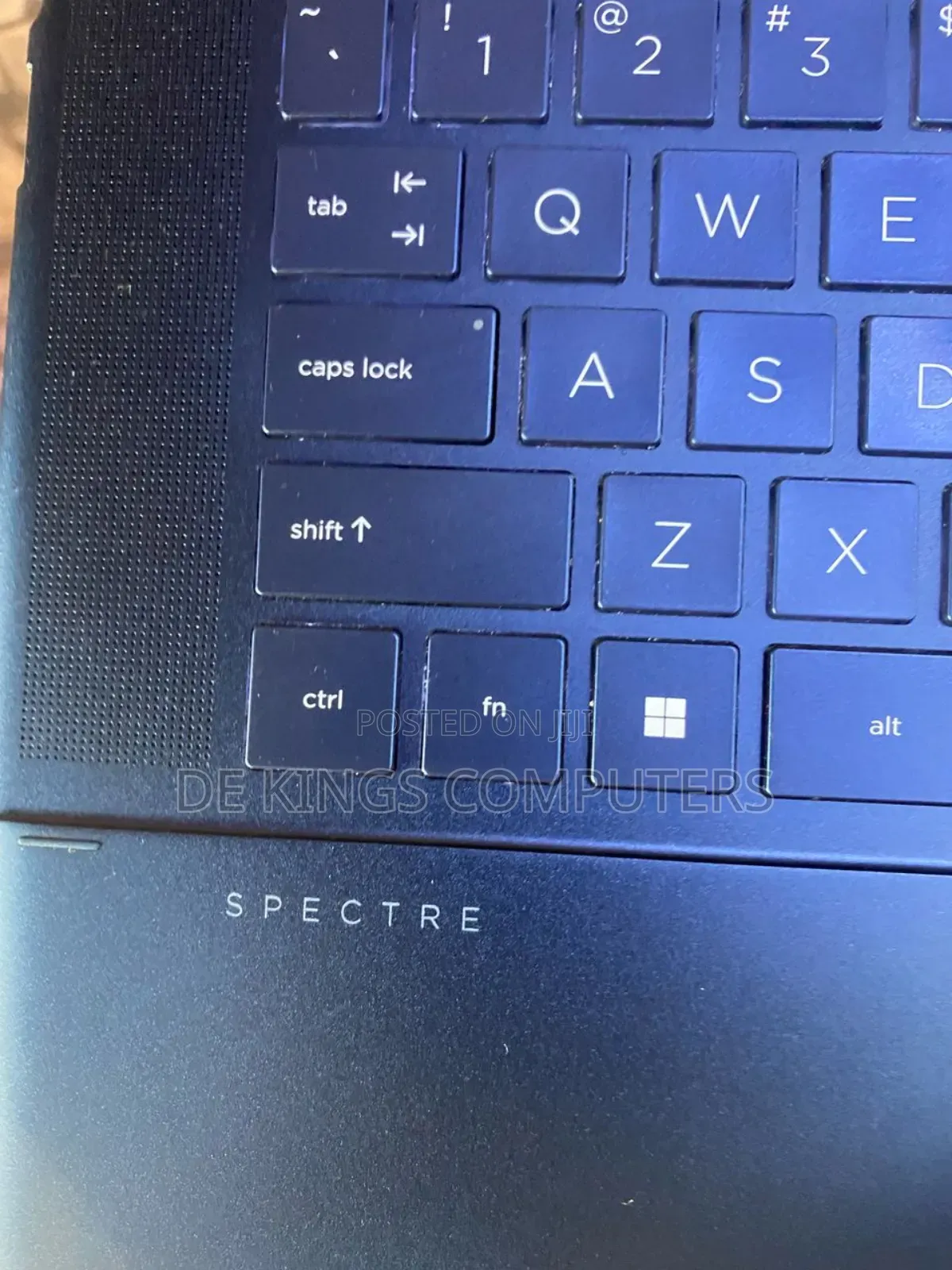 Laptop HP Spectre X360 15 16GB Intel Core i7 SSD 512GB