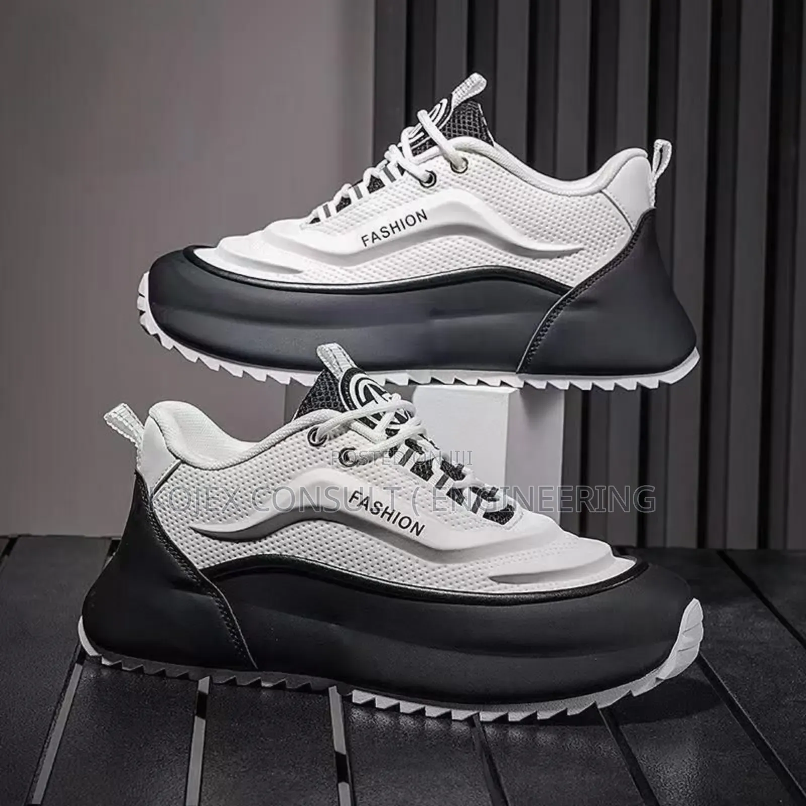 New Quality Fashion Unisex Sneakers